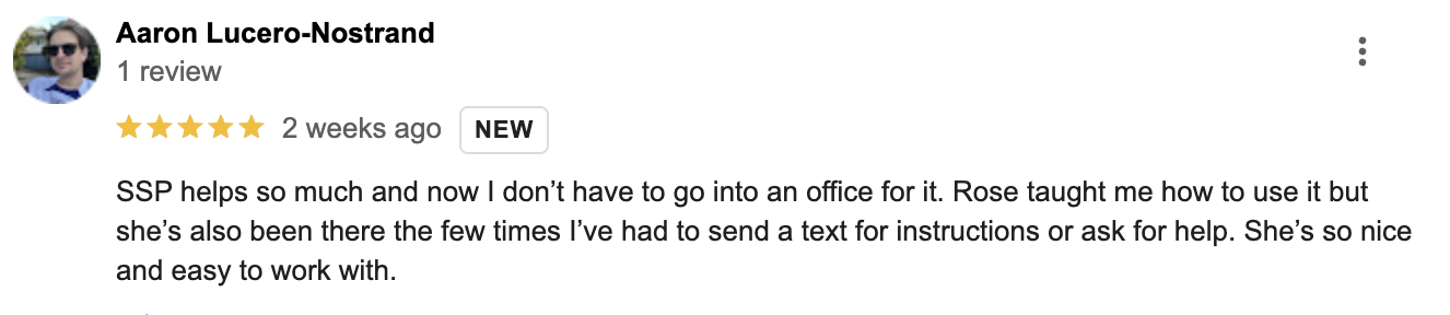 Safe and Sound Protocol Review Aaron Lucero